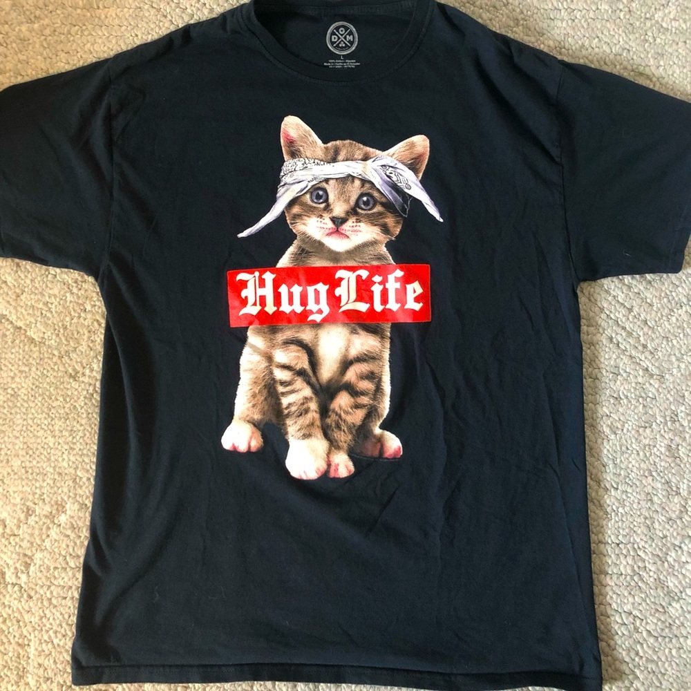 Large Unisex T-shirt